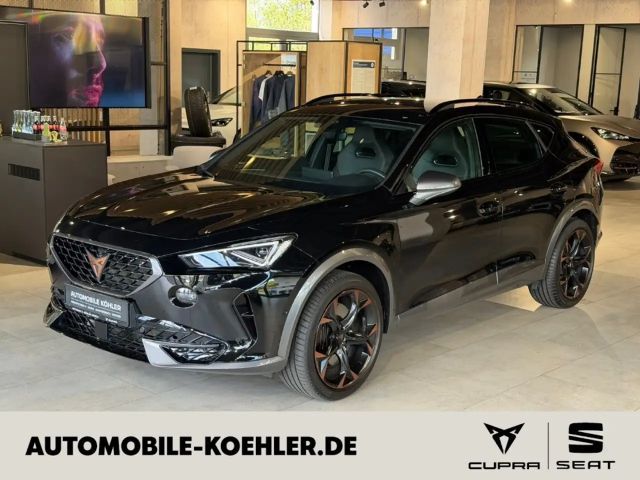 Cupra Formentor VZ AD Navi Digitales Cockpit Soundsystem LED Blend 2024 Benzine