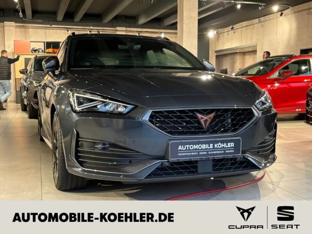 Cupra Leon Sportstourer VZ e-Hybrid AD El. Panodach Navi Digi 2022 Hybride / Benzine