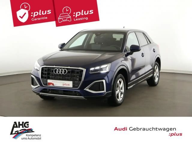Audi Q2 advanced 35 TFSI 110(150) kW(PS)S tronic 2025 Benzine
