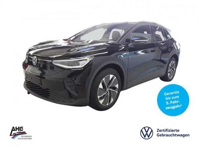 Volkswagen ID.4 Pure 125 kW Performens 2025 Elektrisch