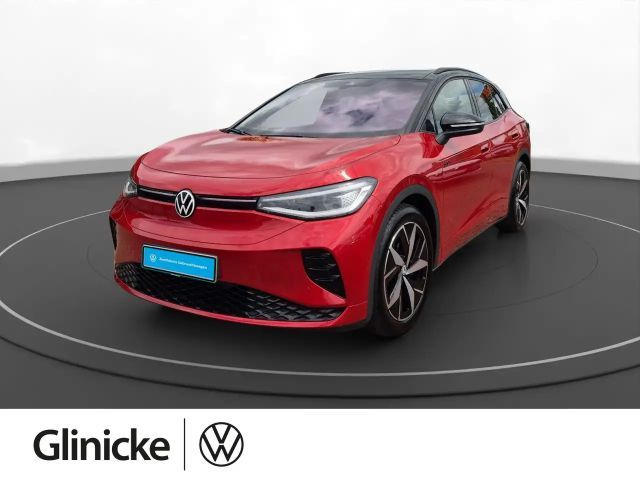 Volkswagen ID.4 GTX 340ps 77kWh AHK Panorama WäPu Head-Up 2024 Elektrisch