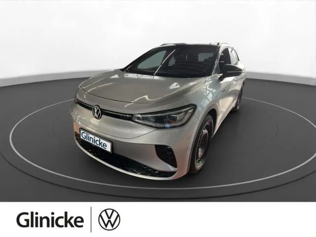 Volkswagen ID.4 GTX 77kWh 4Motion Navi RüKa SiHz WäPu ACC 2023 Elektrisch