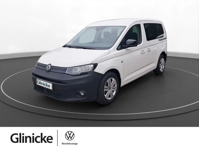 Volkswagen Caddy 5-Sitzer 1,5 l TSI 85 kW 6-G-Schalter KR 2025 Benzine