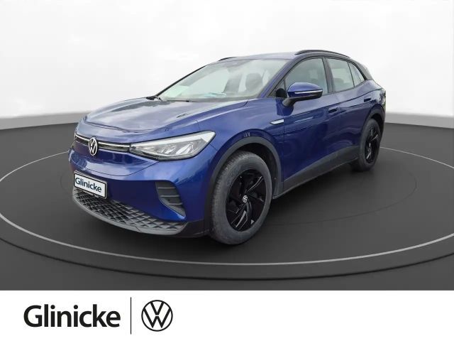 Volkswagen ID.4 Pure 52kWh Navi Klima ACC LED Isofix 2022 Elektrisch