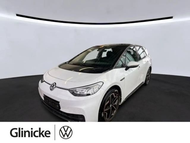 Volkswagen ID.3 Pro 58kWh Navi SiHz ACC Ambiente 2022 Elektrisch