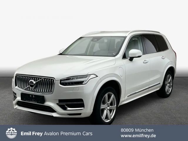Volvo XC90 XC90 T8 AWD Recharge Plus Bright 2023 Hybride / Benzine