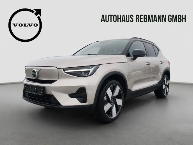 Volvo XC40 Plus Recharge Pure Electric AWD 2023 Elektrisch