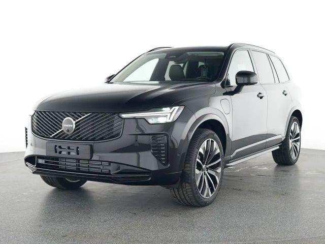 Volvo XC90 T8 Ultra Dark Luftfwk Massage B&W AHK 2025 Hybride / Benzine