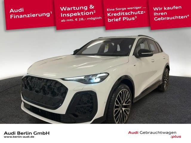 Audi Q5 e-hybrid quattro S tronic 2026 Hybride / Benzine