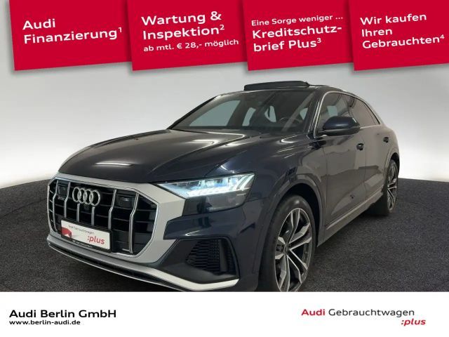 Audi SQ8 2023 Benzine