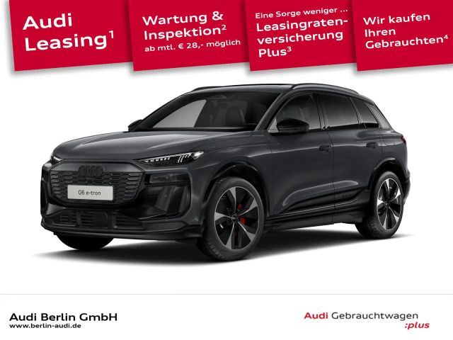 Audi Q6 e-tron 55 qu. 2024 Elektrisch