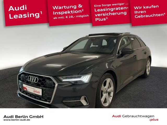Audi A6 TFSI e Sport advanced 50 e qu. S tr. 2025 Hybride / Benzine