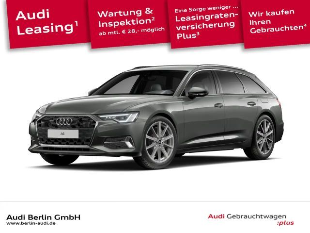 Audi A6 TFSI e Sport advanced 50 e qu. S tr. 2025 Hybride / Benzine