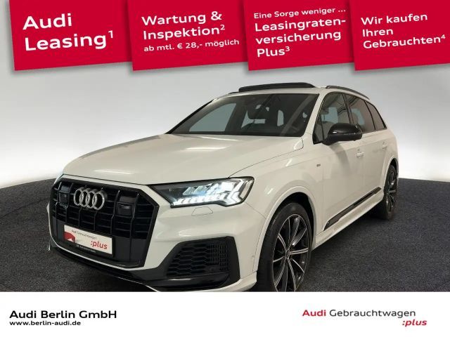 Audi Q7 2023 Benzine