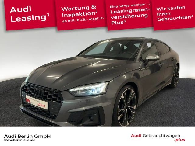 Audi S5 TDI tiptr. STDHZG MATRIX NAVI RFK 2022 Diesel