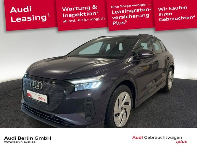 Audi Q4 e-tron 45 AHK 360°K NAVI HUD VIRTUAL DAB 2025 Elektrisch