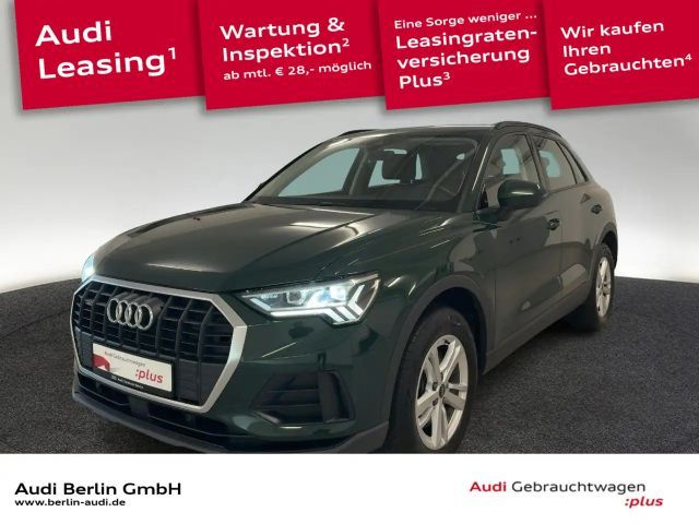 Audi Q3 45 TFSI qu. S tr. AHK RFK MATRIX NAVI SONOS 2024 Benzine