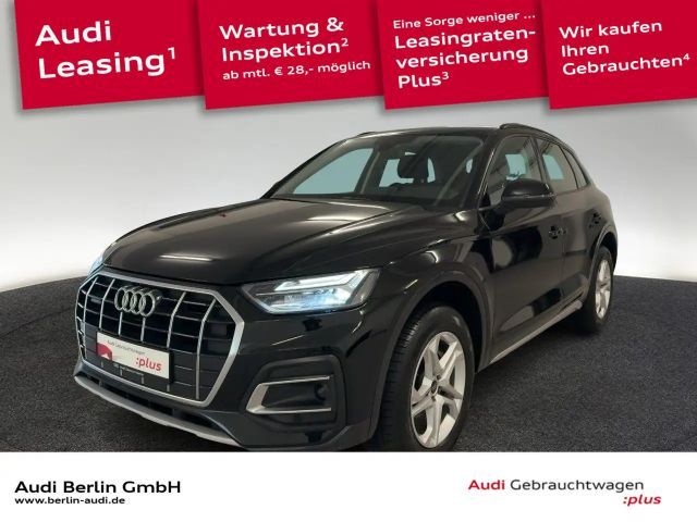 Audi Q5 Advanced 50 TDI qu.tiptr. AHK STDHZG NAVI ACC 2023 Diesel