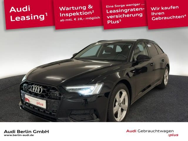Audi A6 advanced 45 TFSI qu.S tr. LED NAVI RFK 2023 Benzine