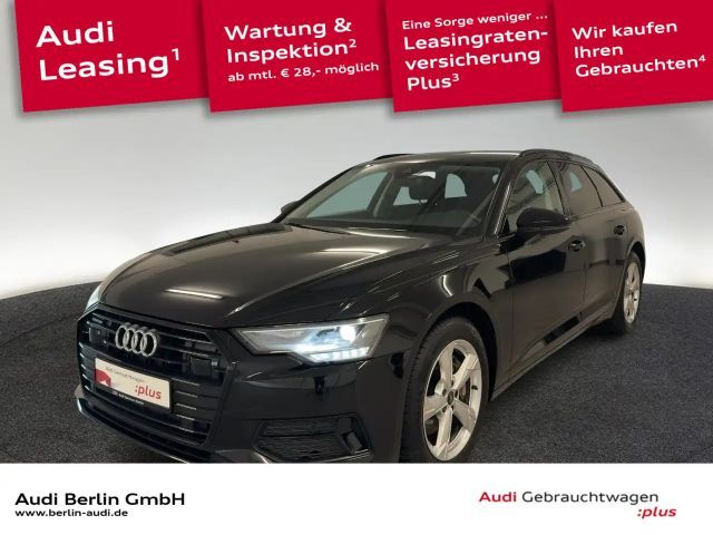 Audi A6 sport 45 TFSI qu.S tr. LED NAVI RFK 2023 Benzine