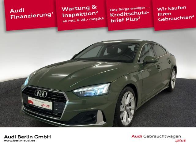 Audi A5 Advanced 40 TDI S tr. MATRIX RFK 2024 Diesel