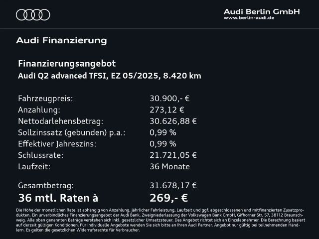 Audi Q2