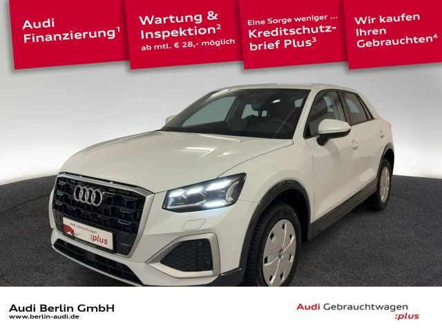 Audi Q2 Advanced 35 TFSI S tr. AHK MATRIX NAVI RFK 2025 Benzine