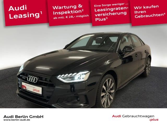 Audi A4 40 TDI qu.S tr. NAVI RFK LED VIRTUA 2022 Diesel