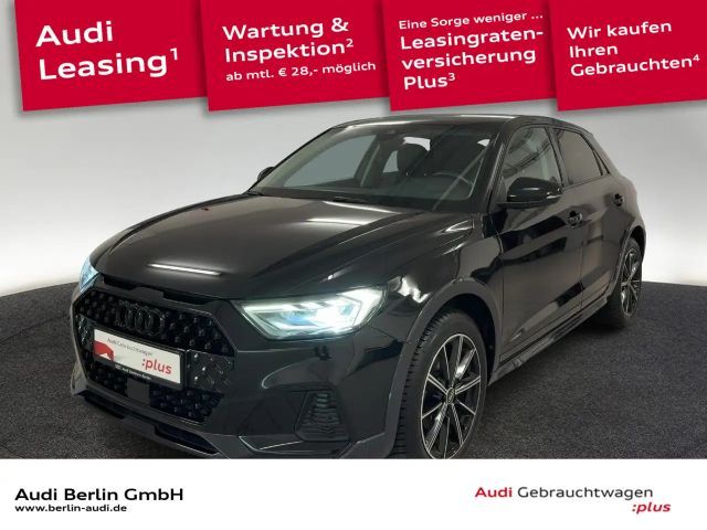 Audi A1 30 TFSI S tr. VIRTUAL LED RFK NAVI 2022 Benzine