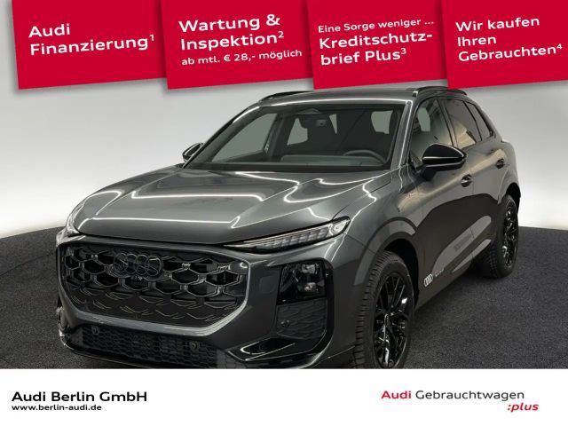 Audi Q3 TFSI quattro S tronic 2026 Benzine