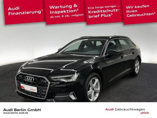 Audi A6 Sport advanced 45 TFSI S tr. AHK MATRIX 2025 Benzine