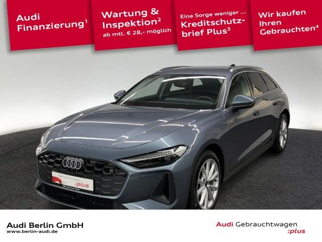 Audi A5 TFSI S tronic LED RFK NAVI VIRTUAL 2025 Benzine