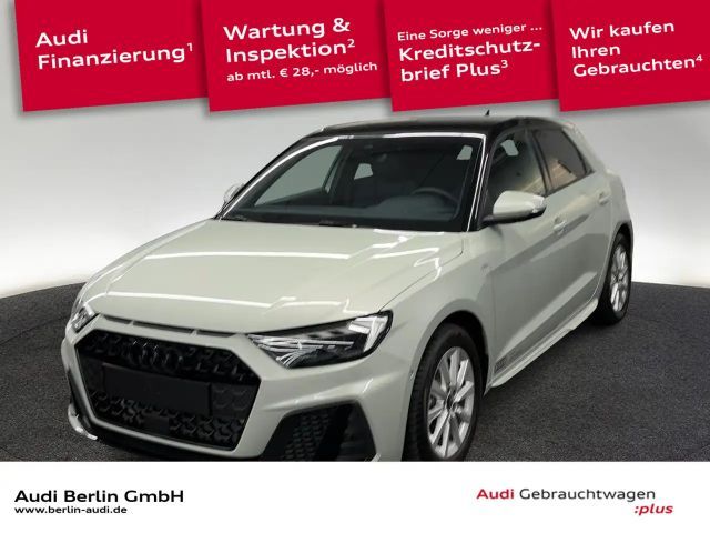 Audi A1 S line 35 TFSI S tronic 2026 Benzine