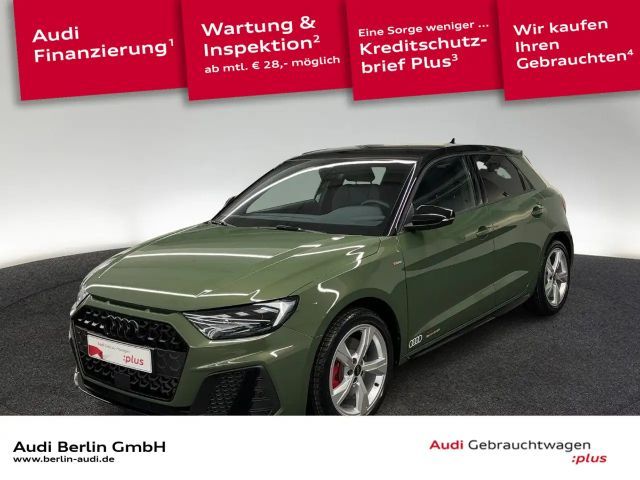 Audi A1 S line 35 TFSI S tronic 2025 Benzine