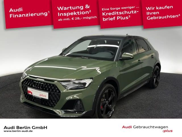 Audi A1 35 TFSI S tr. LED NAVI RFK SONOS 2025 Benzine
