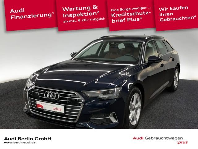Audi A6 sport 40 TDI S tr. AHK LED NAVI B&O 2022 Diesel