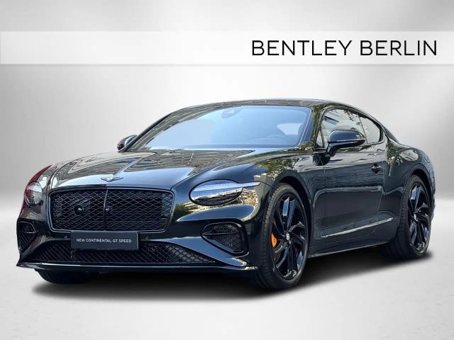 Bentley Continental GT SPEED V8 HYBRID TITANIUM SPORTA. 2026 Hybride / Benzine