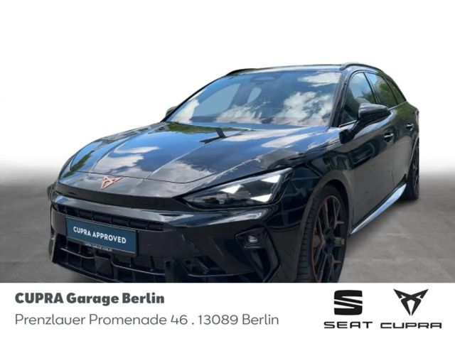 Cupra Leon Sportstourer 2.0 TSI DSG VZ 4Drive Pano Nav 2025 Benzine