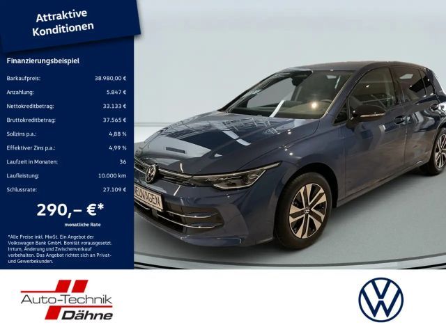 Volkswagen Golf VIII 1.5 eTSI DSG Energy ACC MATRIX-LED 2026 Benzine