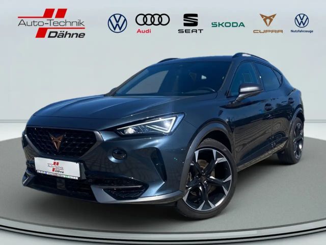Cupra Formentor 2.0 TSI Basis a 4Drive AHK ACC LED 2022 Benzine