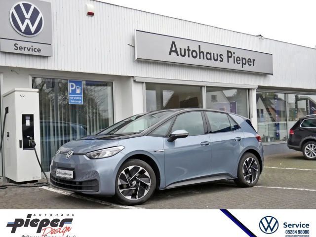 Volkswagen ID.3 Pure Performance PDC Wärmepumpe NAVI 18 Zoll 11... 2021 Elektrisch