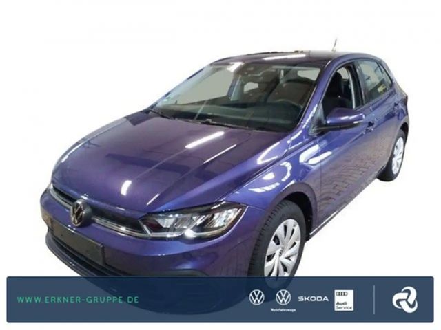 Volkswagen Polo VI 1.0 Life+LED+Sitzheizung+CarPlay 2025 Benzine