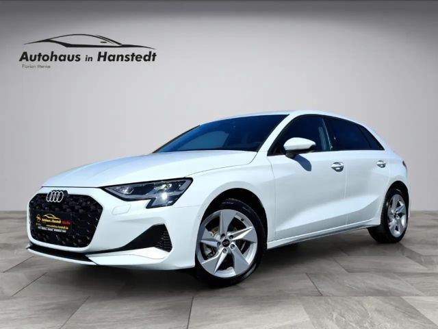Audi A3 Sportback 30 TFSI advanced 115PS 7-AT LED Allwette 2025 Benzine