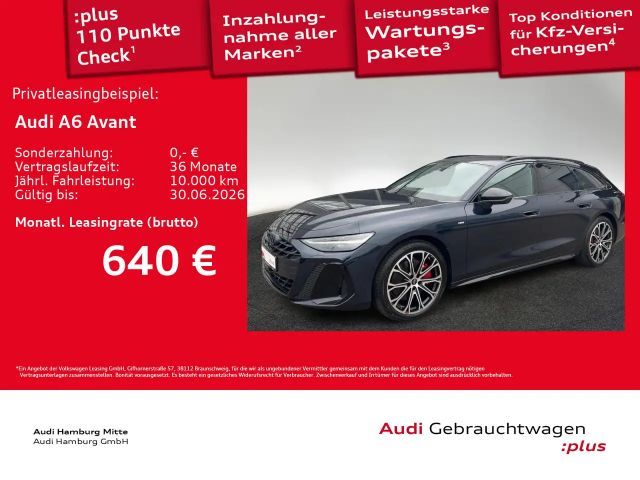 Audi A6 TDI quattro 150 kW S tronic 2025 Diesel