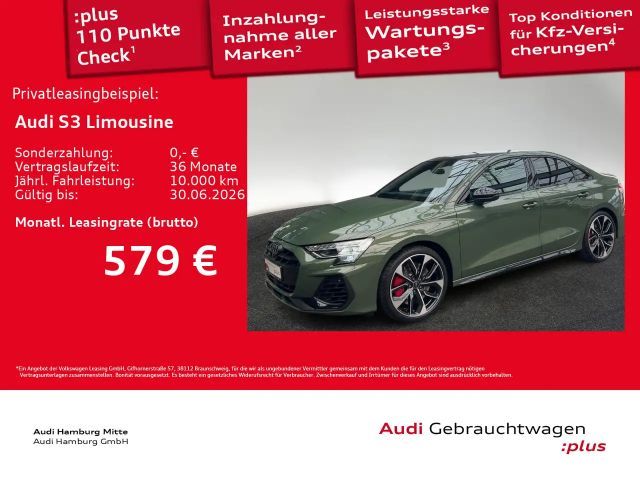 Audi S3 2025 Benzine
