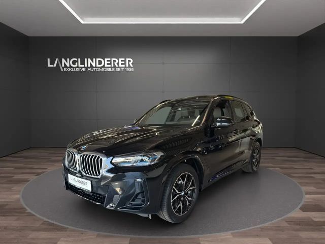 BMW X3 xDrive20i M Sport NP 74.867,- HUD h/k AHK RFK 2024 Benzine