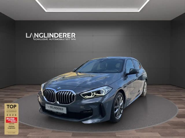 BMW 118 i 5T MSport NP47520,- adpLED ParkingAssist 2024 Benzine