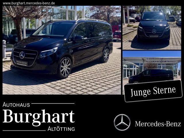 Mercedes-Benz V 300 V 300 d STYLE Lang 7-Sitzer/Multibeam/Fahrassist 2025 Diesel