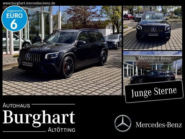 Mercedes-Benz GLB 35 AMG Mercedes-AMG GLB 35 4M Night/Multibeam/Burmester 2021 Benzine