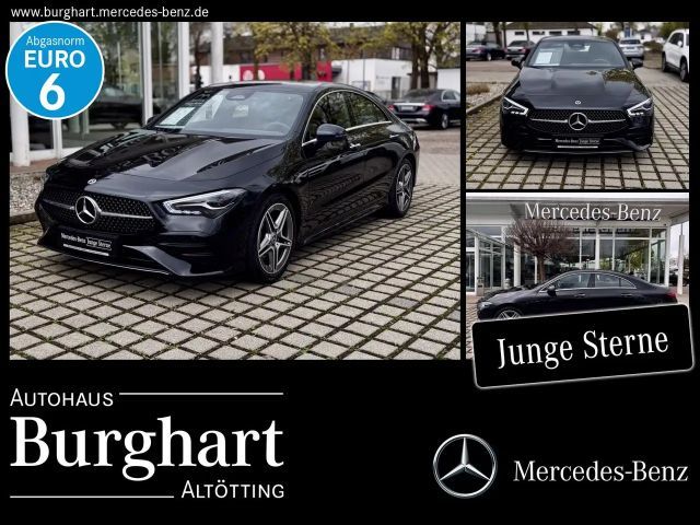 Mercedes-Benz CLA 200 CLA 200 d Coupé AMG Line Advanced/Plus/LED/DAB 2025 Diesel